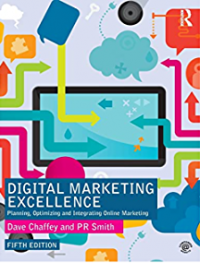 Image of Digital Marketing Excellence (Fifth Edition)